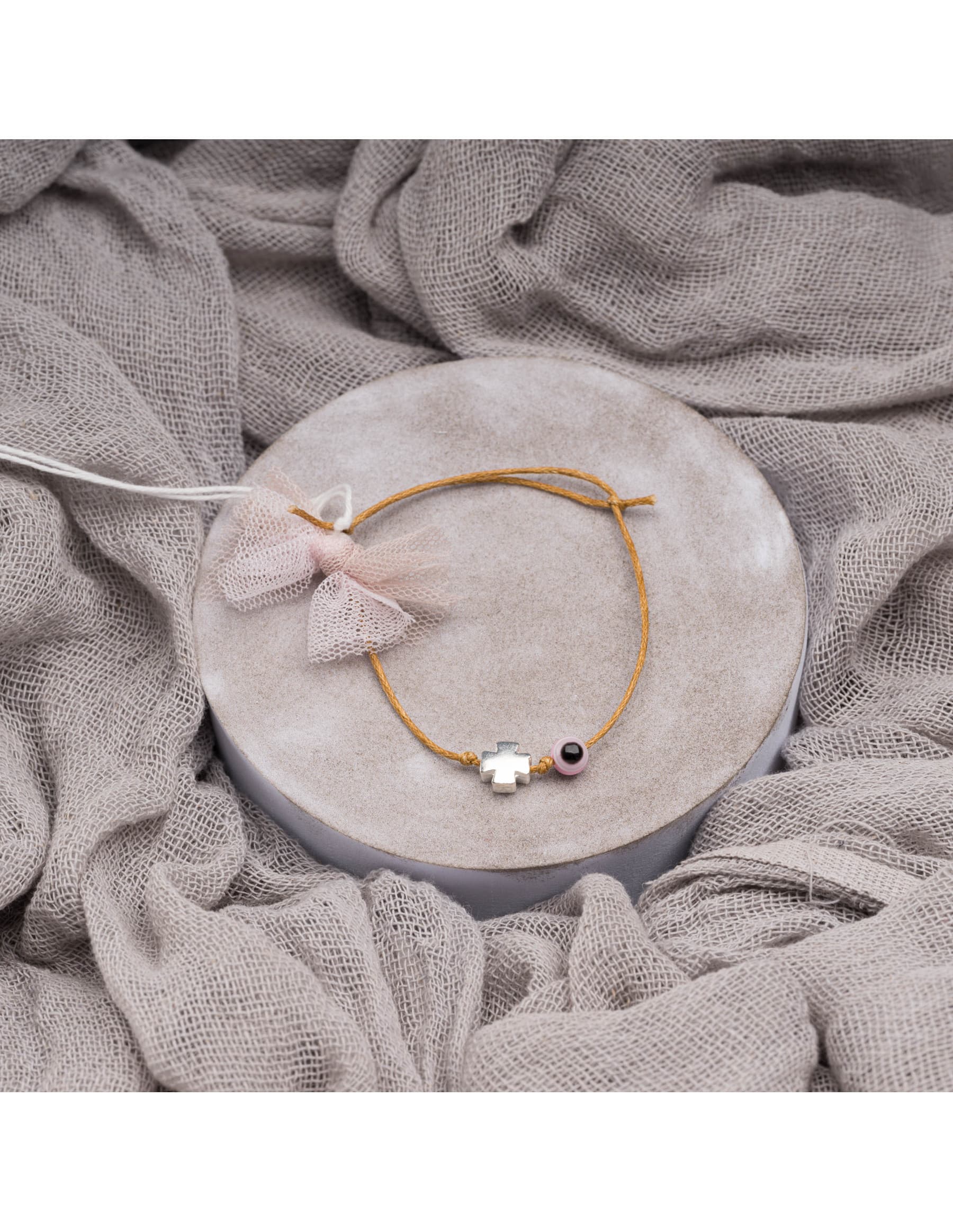 Μαρτυρικά Βάπτισης Βραχιόλι | ΜΚ 240210