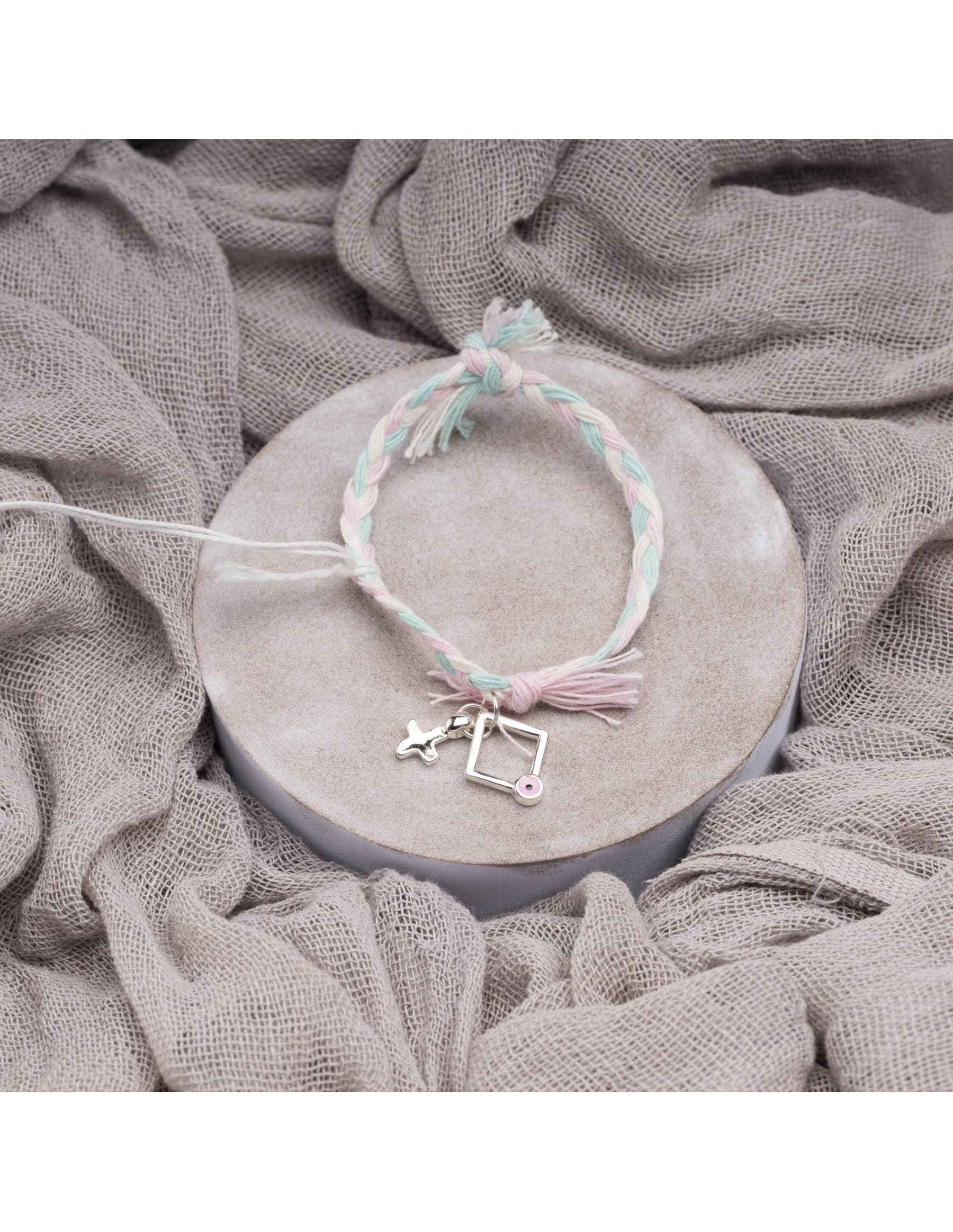 Μαρτυρικά Βάπτισης Βραχιόλι | ΜΚ 241822