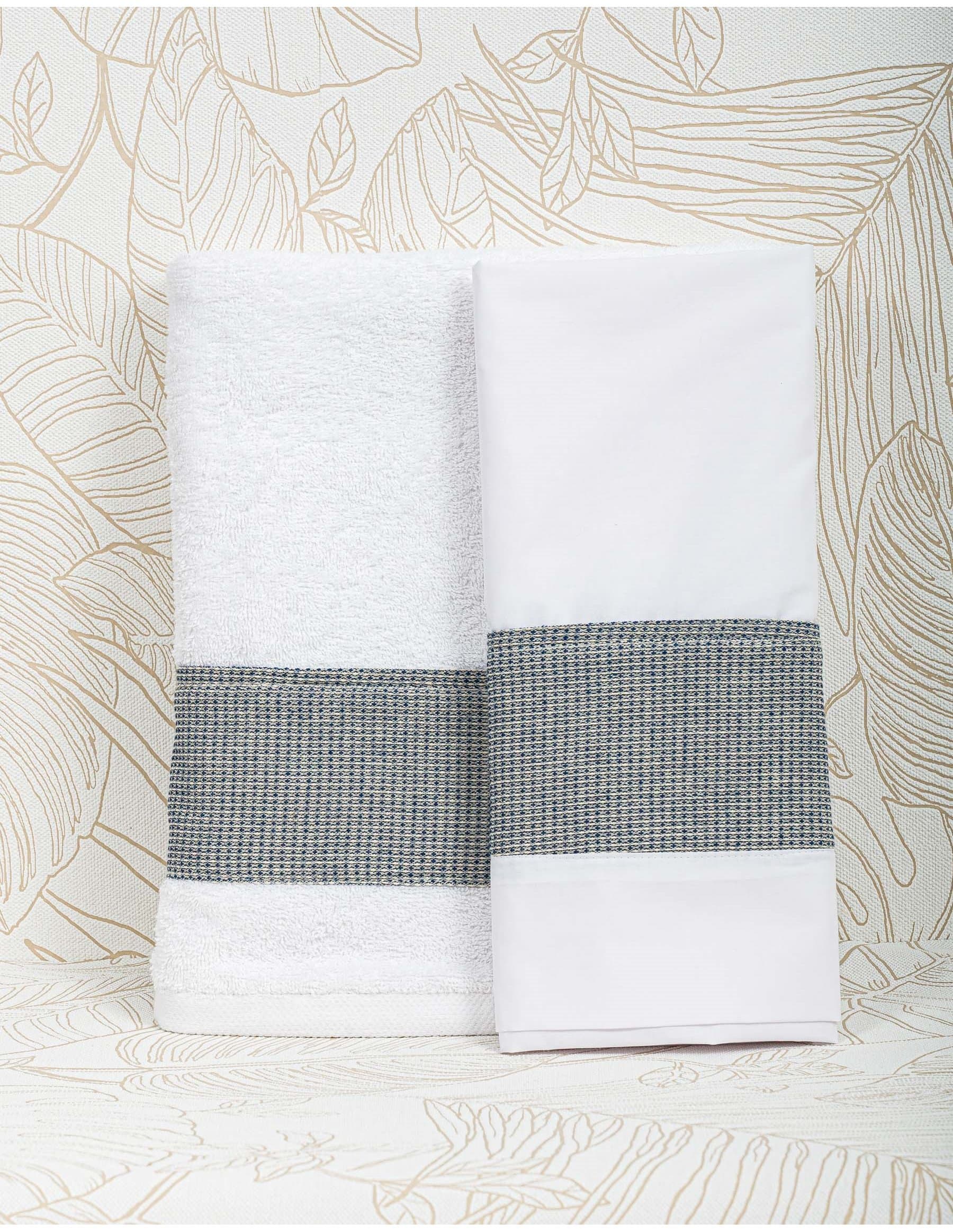 Λαδόπανο Βάπτισης Αγόρι - Λευκό | LA76