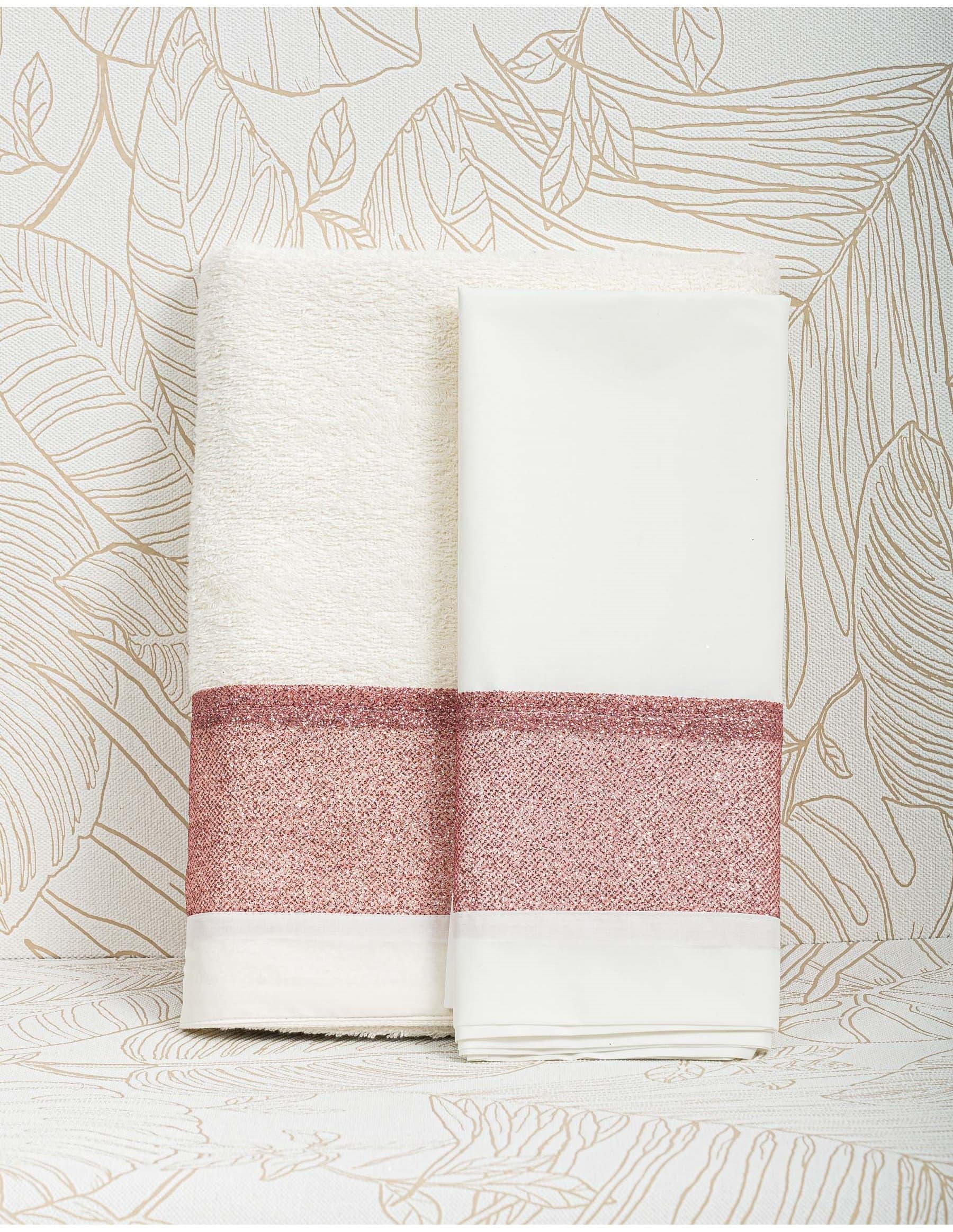 Λαδόπανο Βάπτισης Κορίτσι Κέντημα - Λευκό | LK37