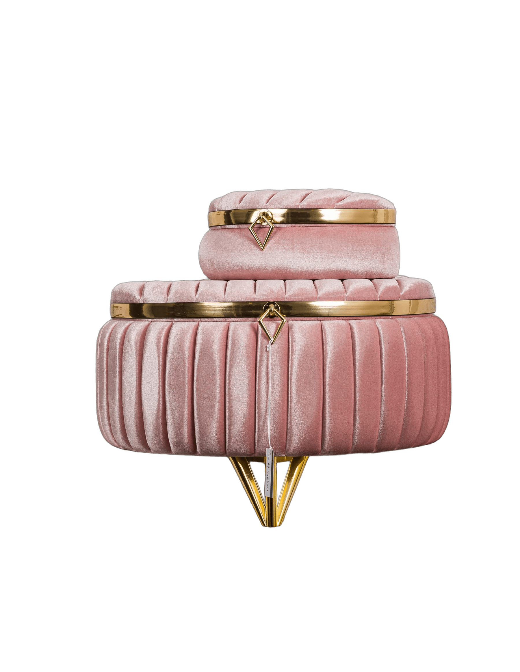 Βαλίτσα Βάπτισης Κορίτσι - Ροζ | MP02