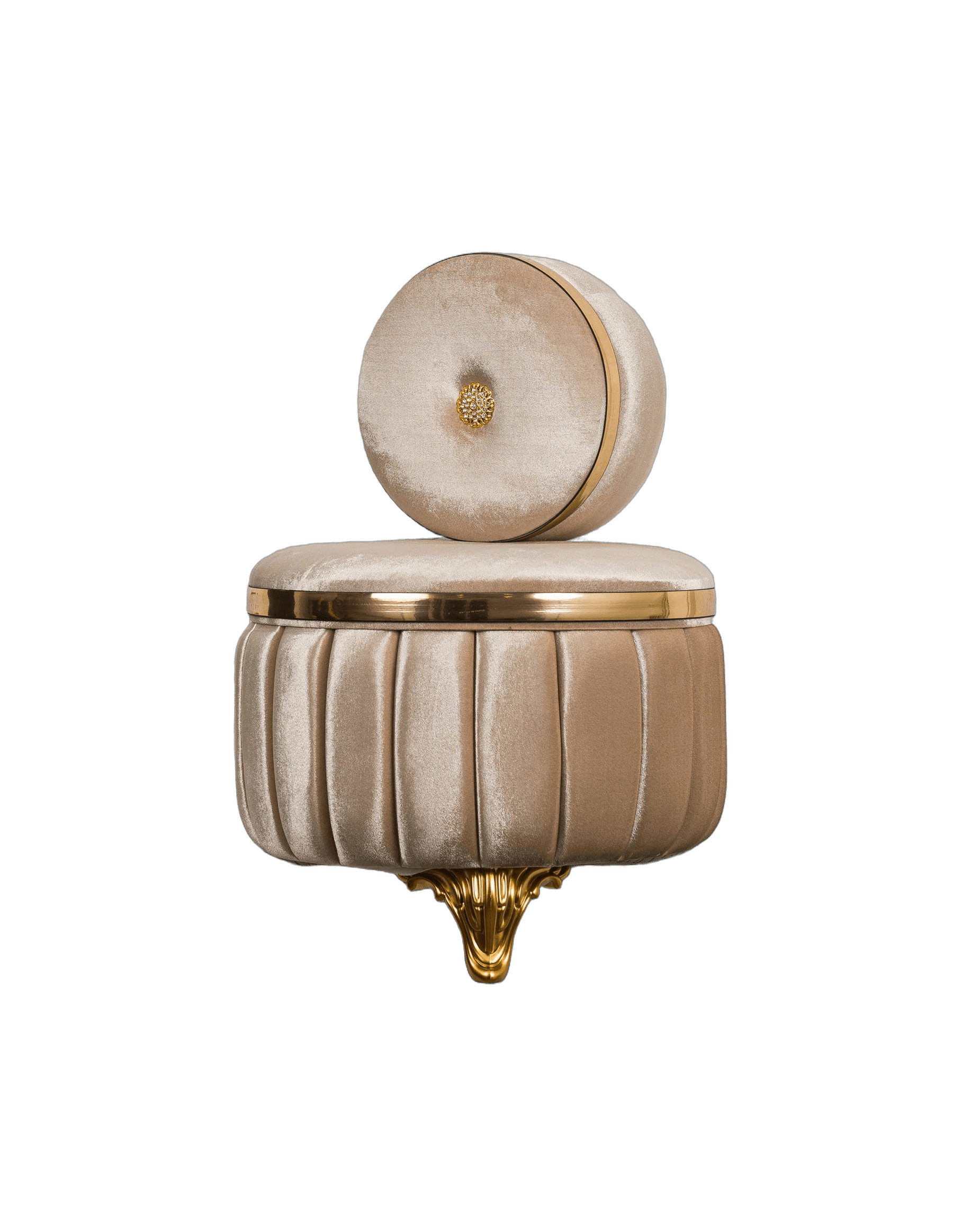 Βαλίτσα Βάπτισης - Μπεζ | MP09