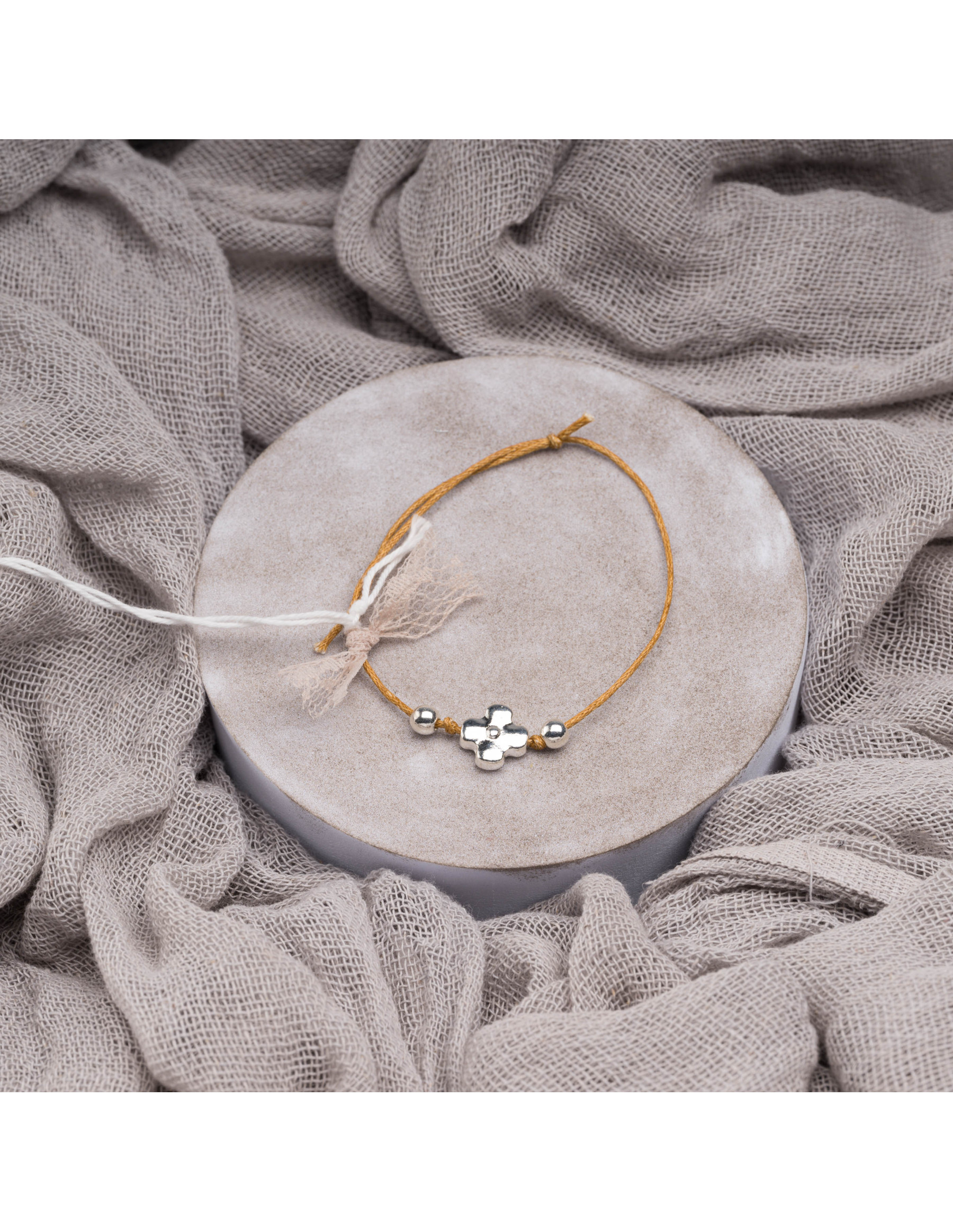 Μαρτυρικά Βάπτισης Βραχιόλι | ΜΚ 240710