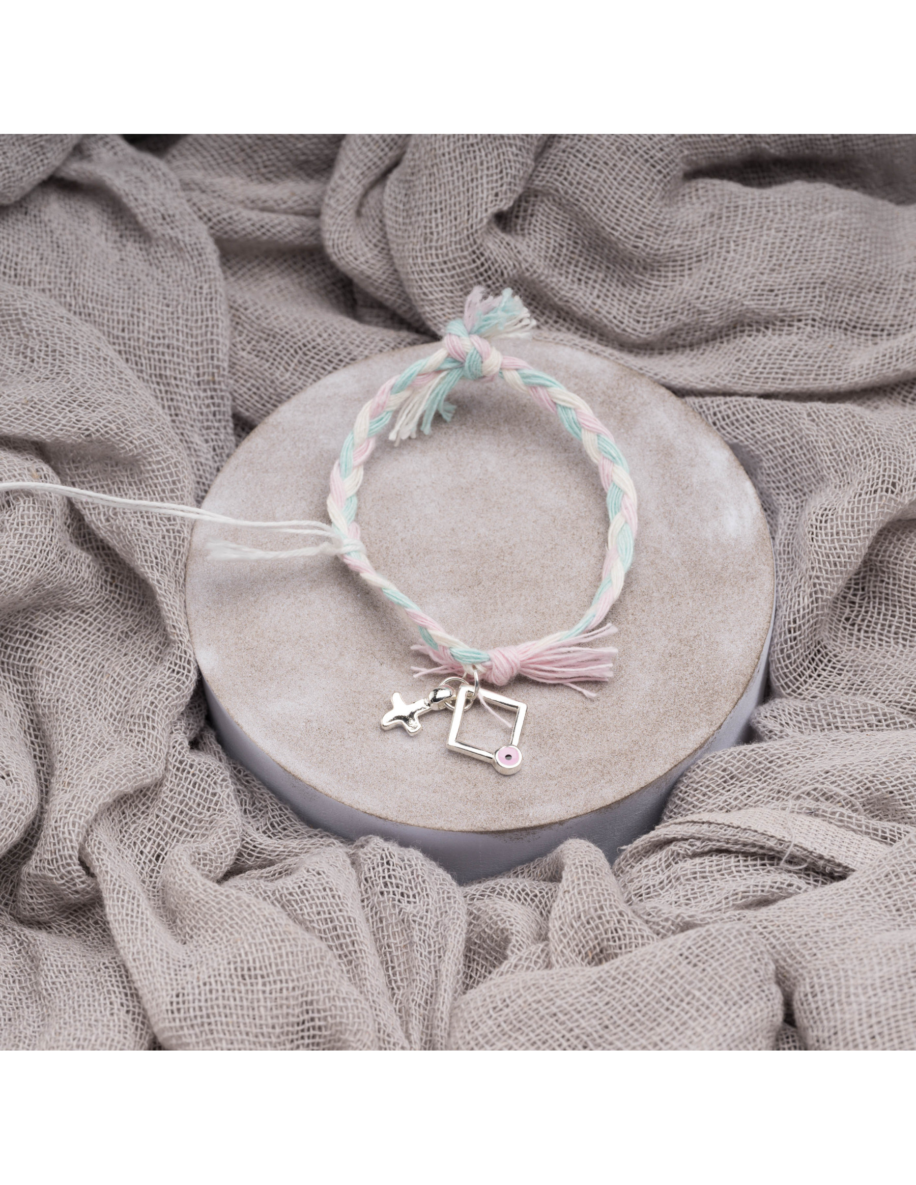 Μαρτυρικά Βάπτισης Βραχιόλι | ΜΚ 241822