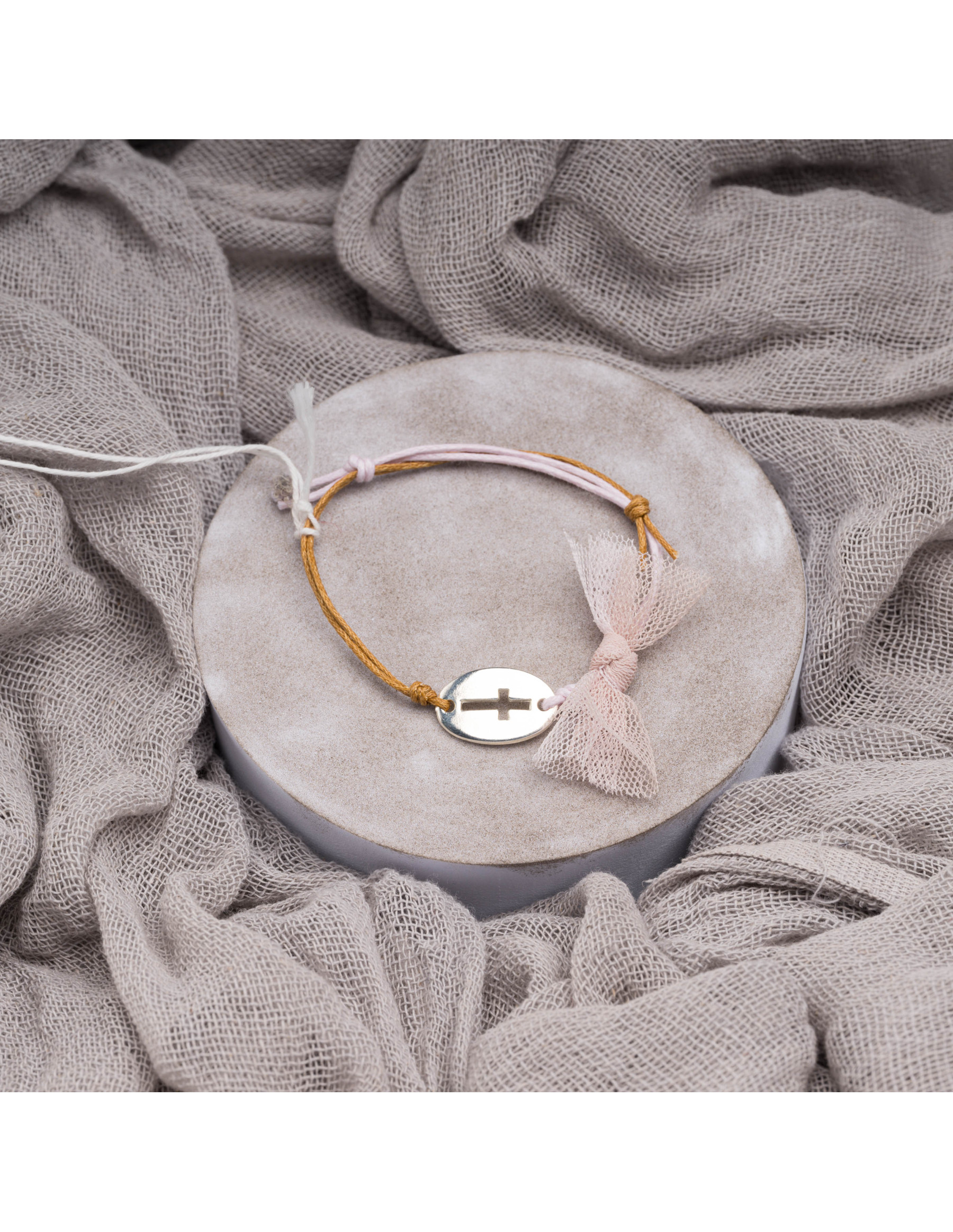 Μαρτυρικά Βάπτισης Βραχιόλι | ΜΚ 242110