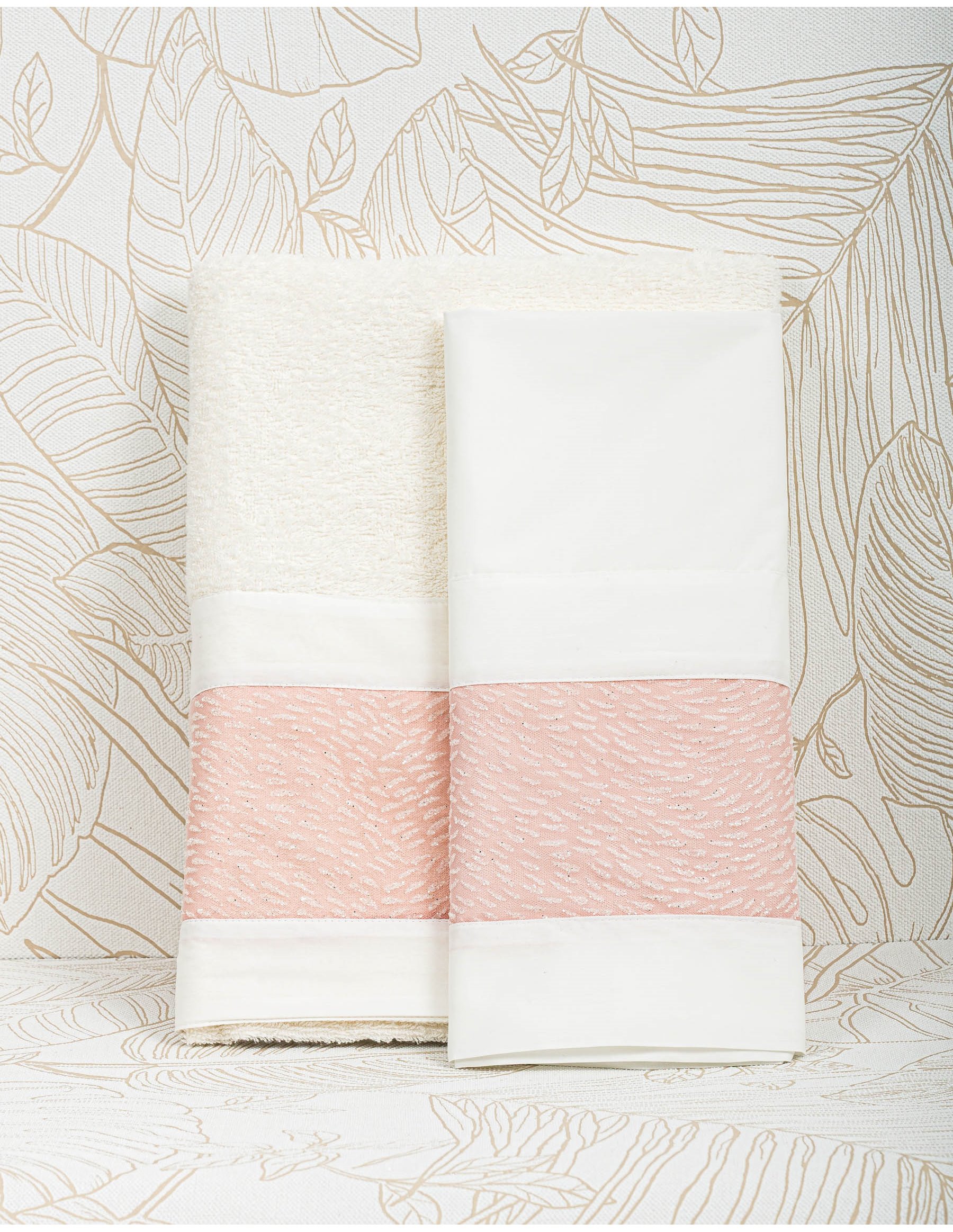 Λαδόπανο Βάπτισης Κορίτσι Δαντέλα - Λευκό | LK43