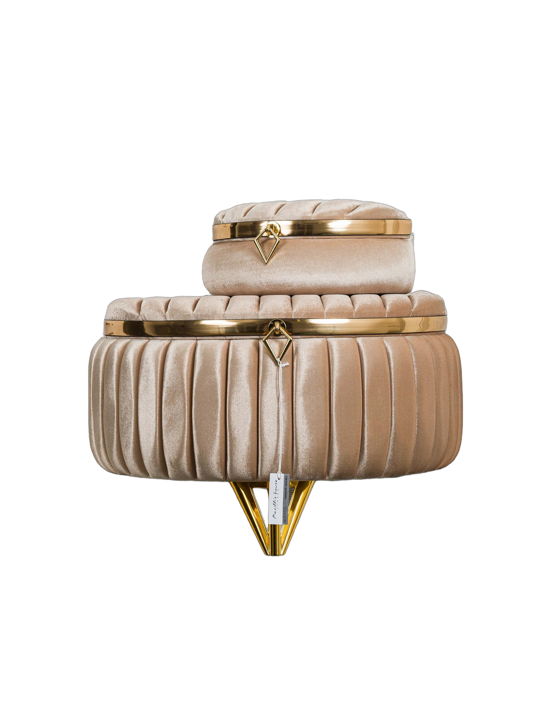 Βαλίτσα Βάπτισης - Μπεζ | MP03