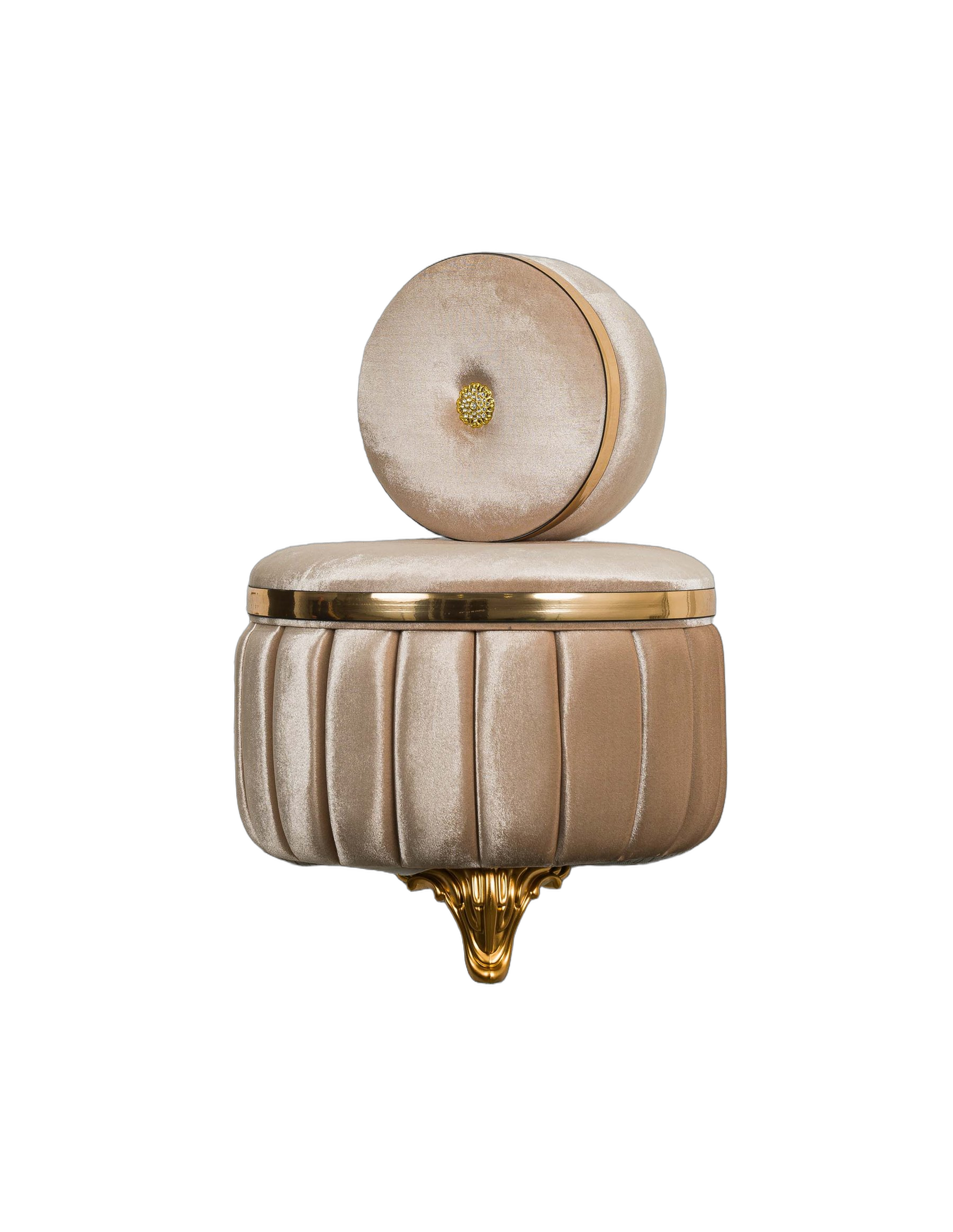 Βαλίτσα Βάπτισης - Μπεζ | MP09